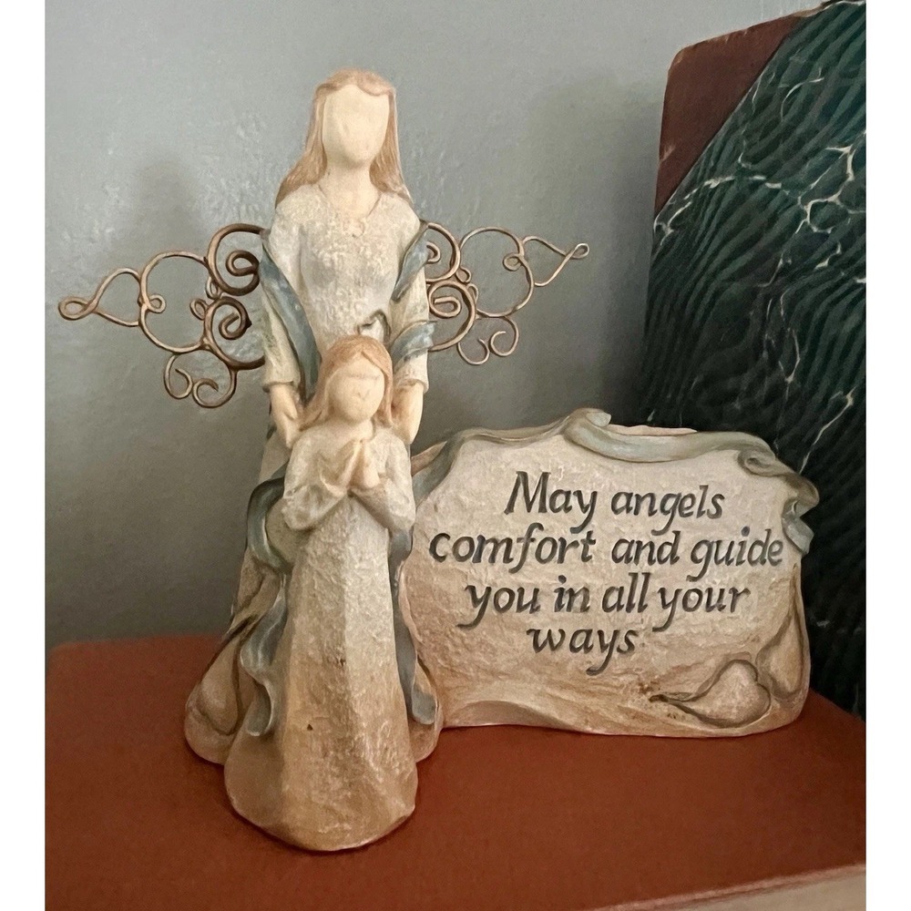 Art Print Florentine Angels Matthew Danko Religious Theme Home‎ Decor Wall Art